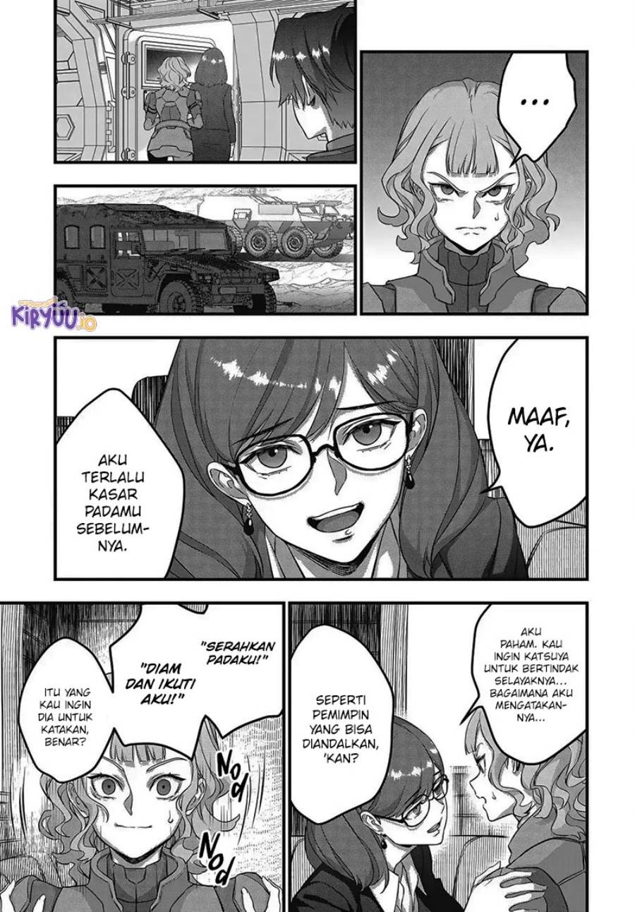 Rebuild World Chap 73 - Next Chap 74