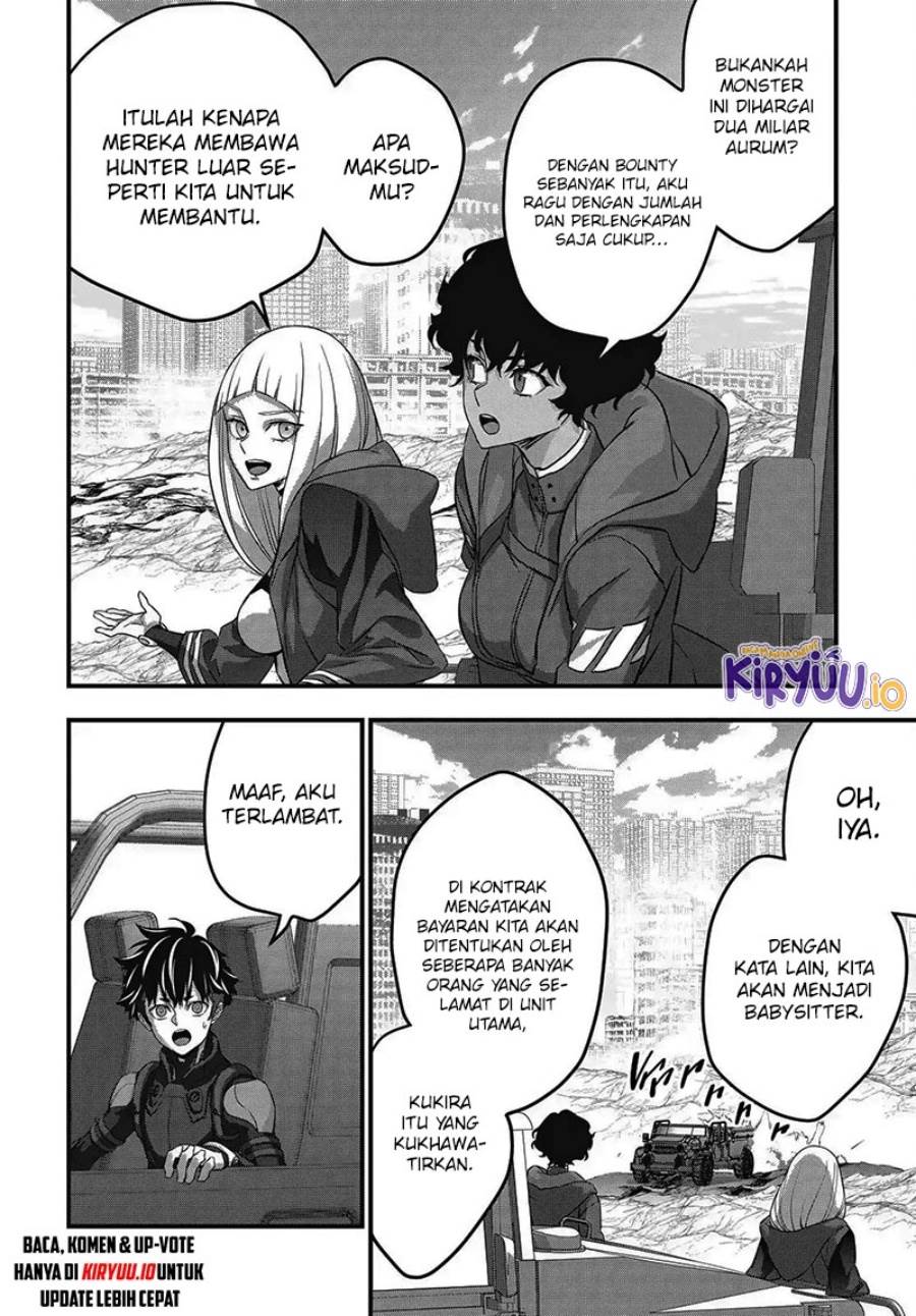 Rebuild World Chap 73 - Next Chap 74