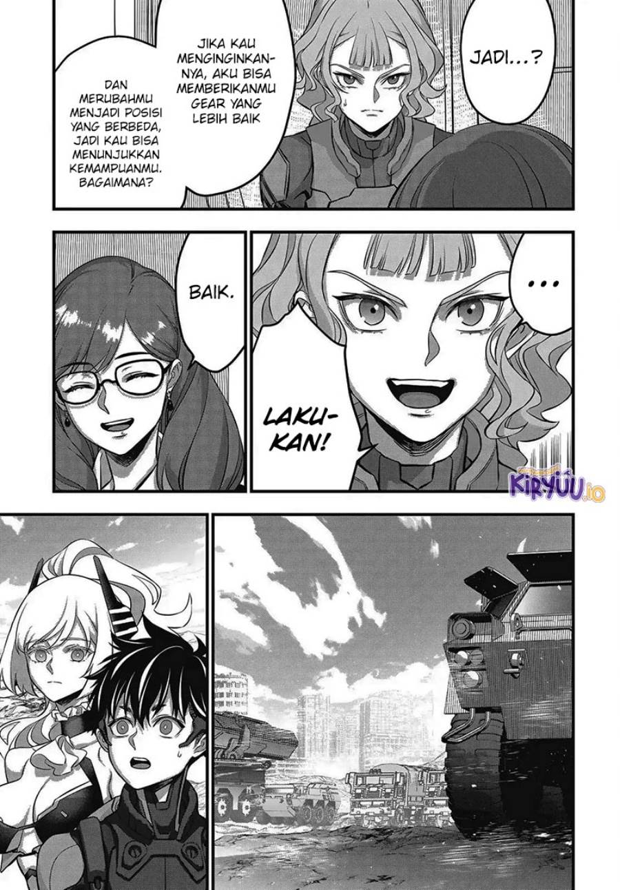 Rebuild World Chap 73 - Next Chap 74