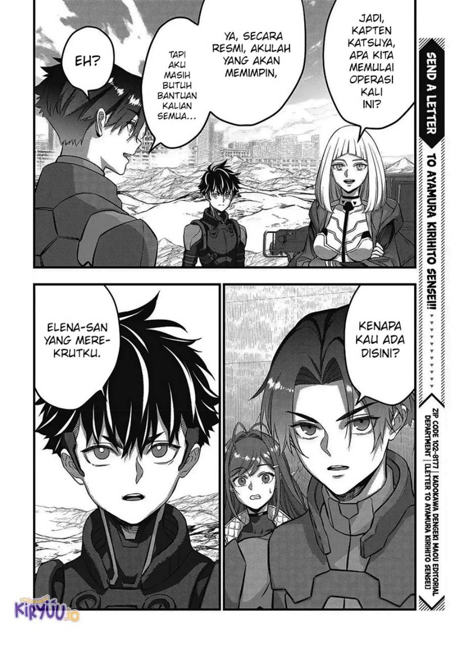 Rebuild World Chap 73 - Next Chap 74