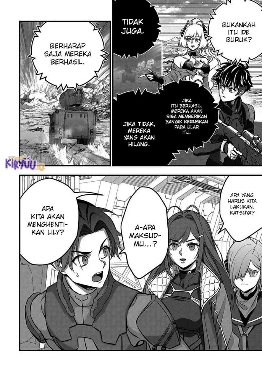Rebuild World Chap 74 - Next Chap 75