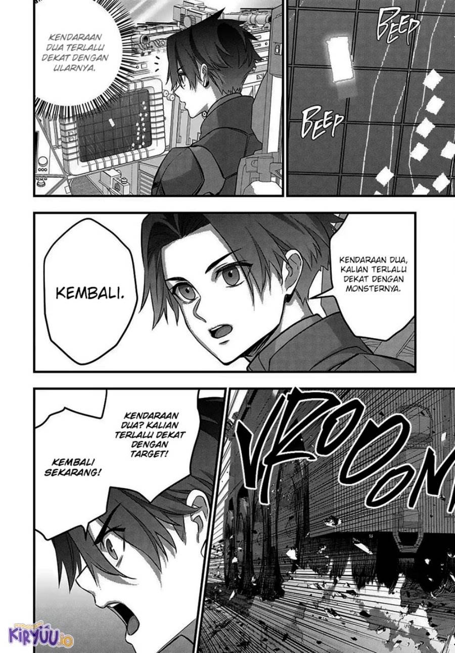 Rebuild World Chap 74 - Next Chap 75