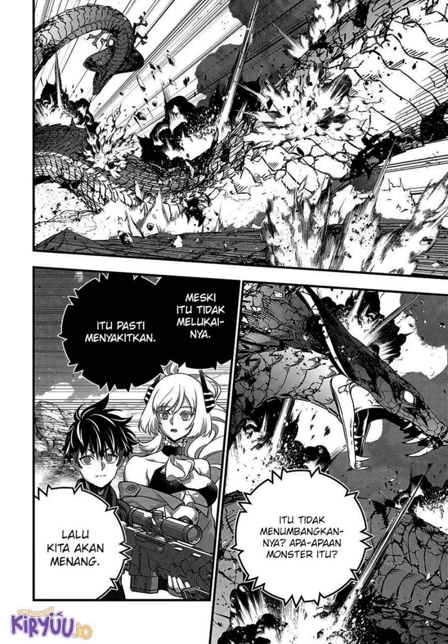 Rebuild World Chap 74 - Next Chap 75