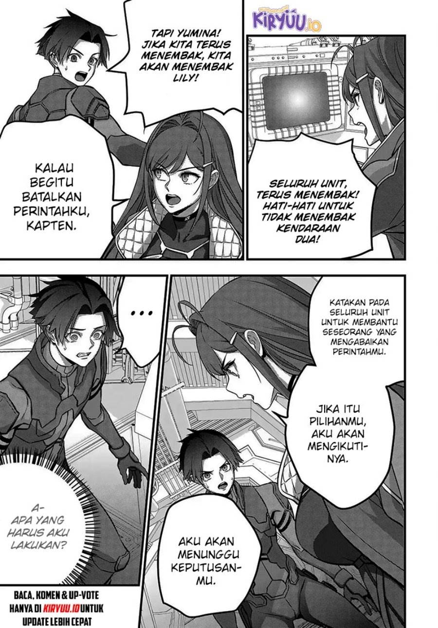 Rebuild World Chap 74 - Next Chap 75