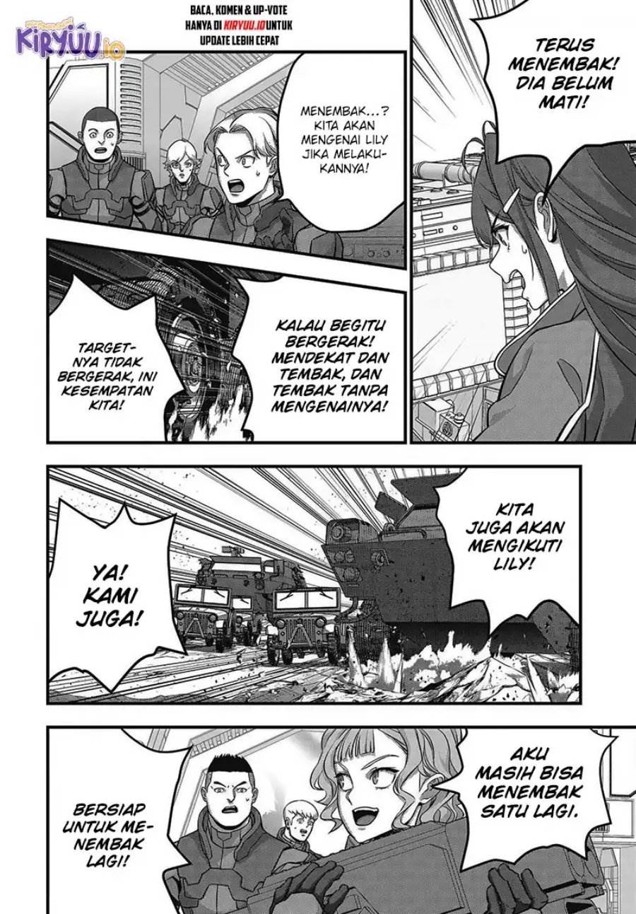 Rebuild World Chap 75 - Next Chap 76