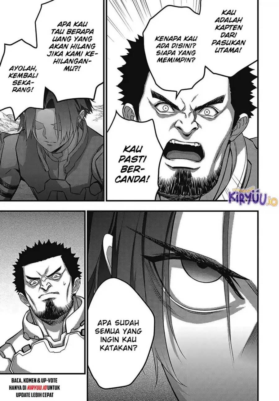 Rebuild World Chap 75 - Next Chap 76