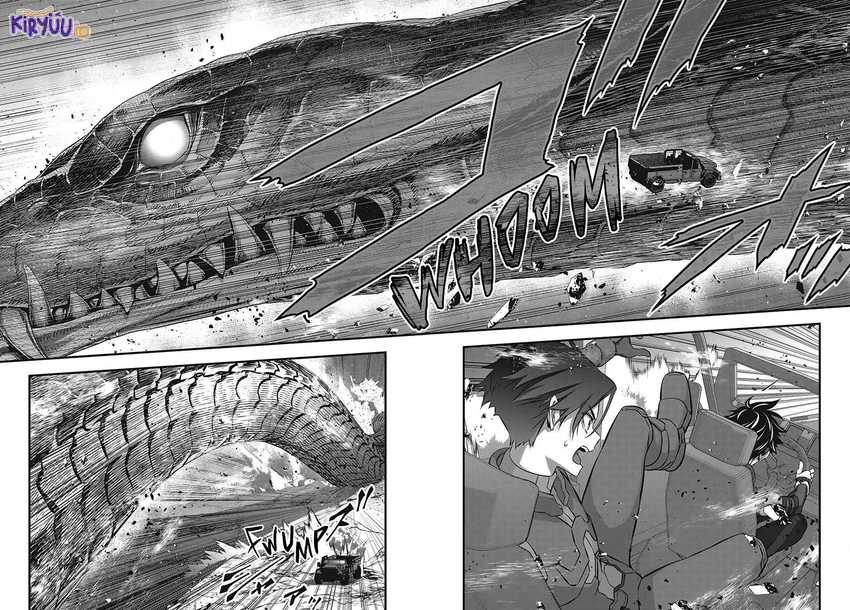 Rebuild World Chap 76 - Next Chap 77
