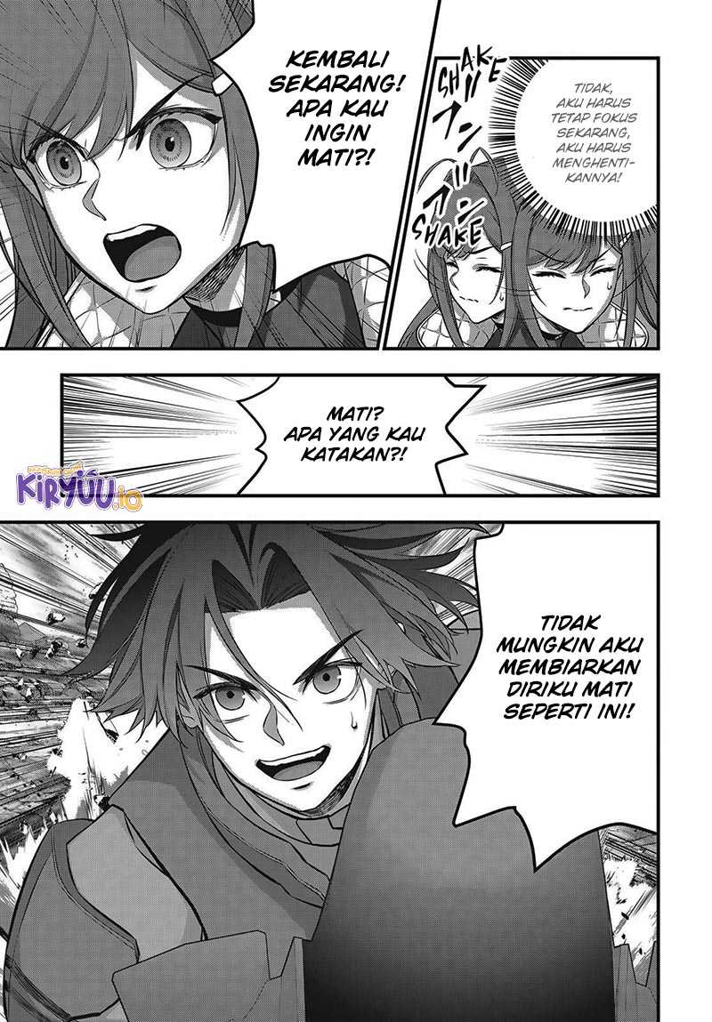 Rebuild World Chap 76 - Next Chap 77