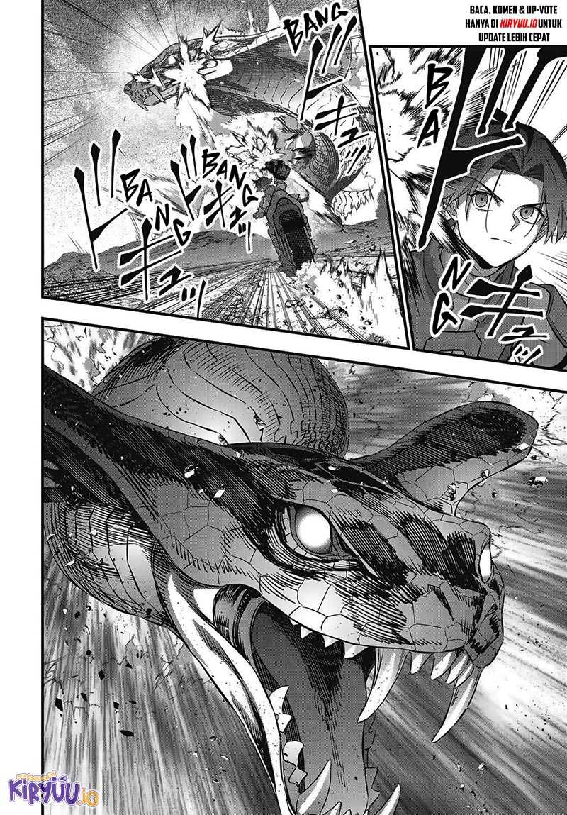 Rebuild World Chap 76 - Next Chap 77