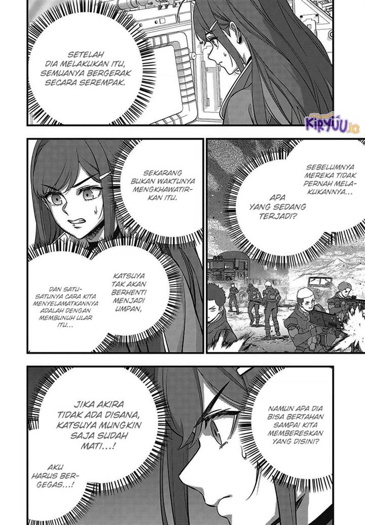 Rebuild World Chap 77 - Next Chap 78