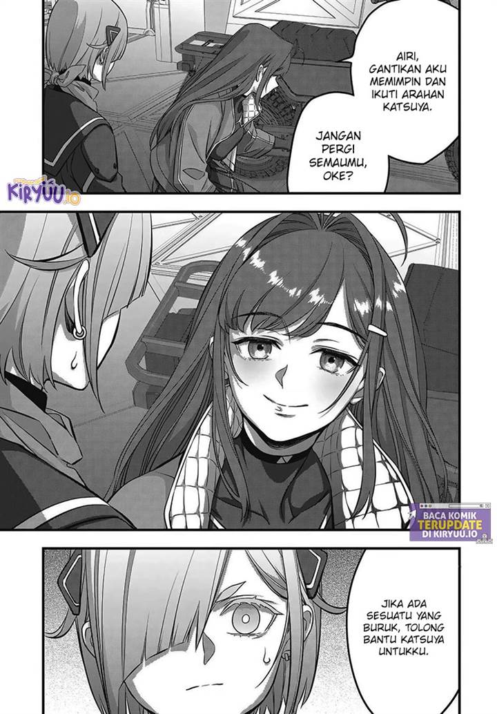 Rebuild World Chap 77 - Next Chap 78
