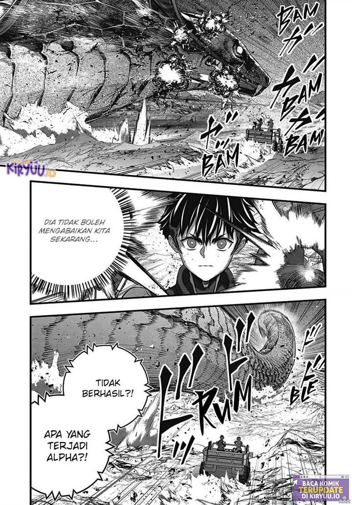 Rebuild World Chap 77 - Next Chap 78