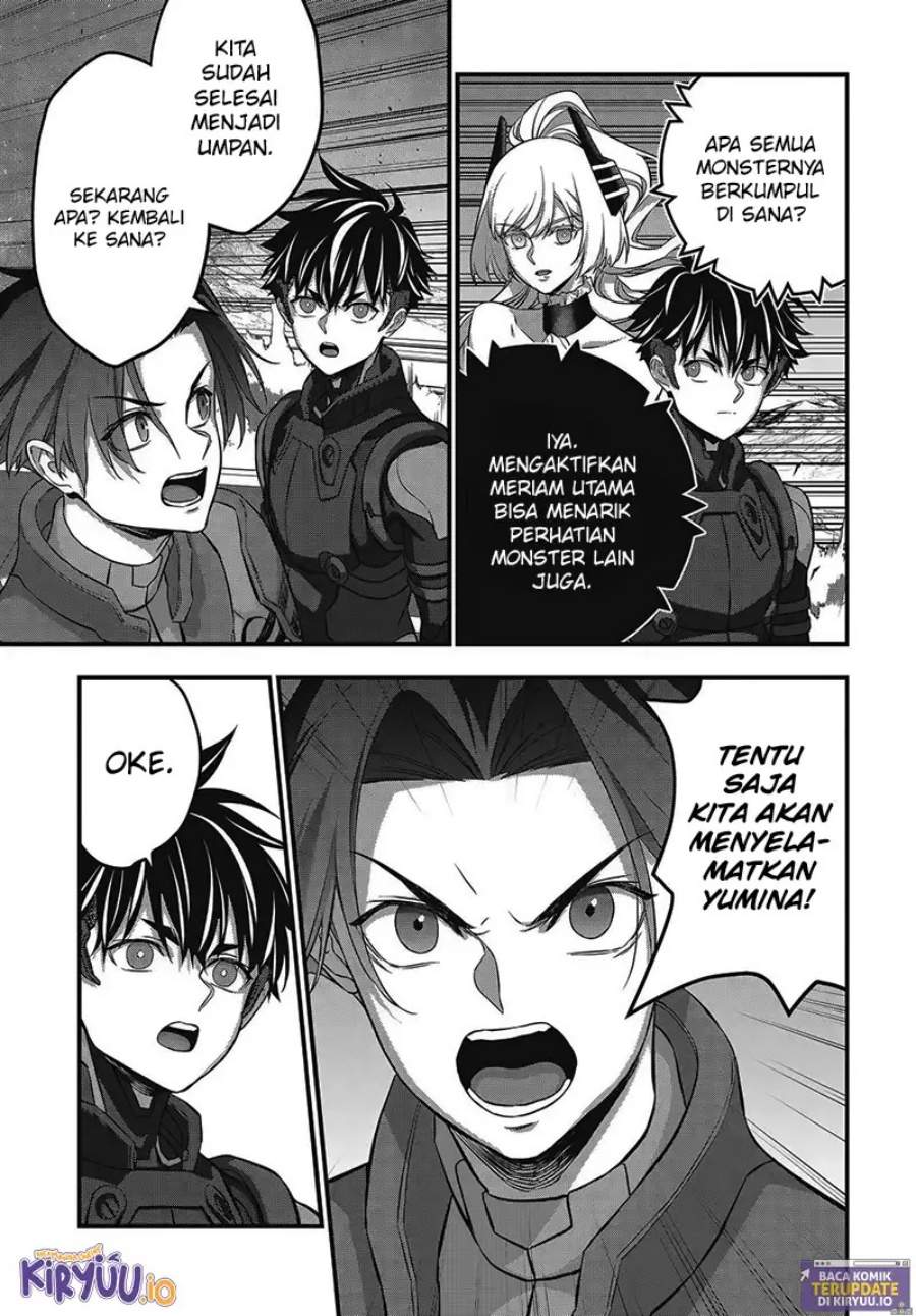 Rebuild World Chap 78 - Next Chap 79