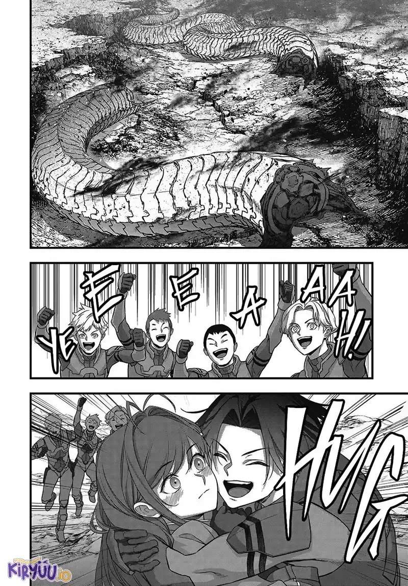 Rebuild World Chap 79 - Next Chap 80