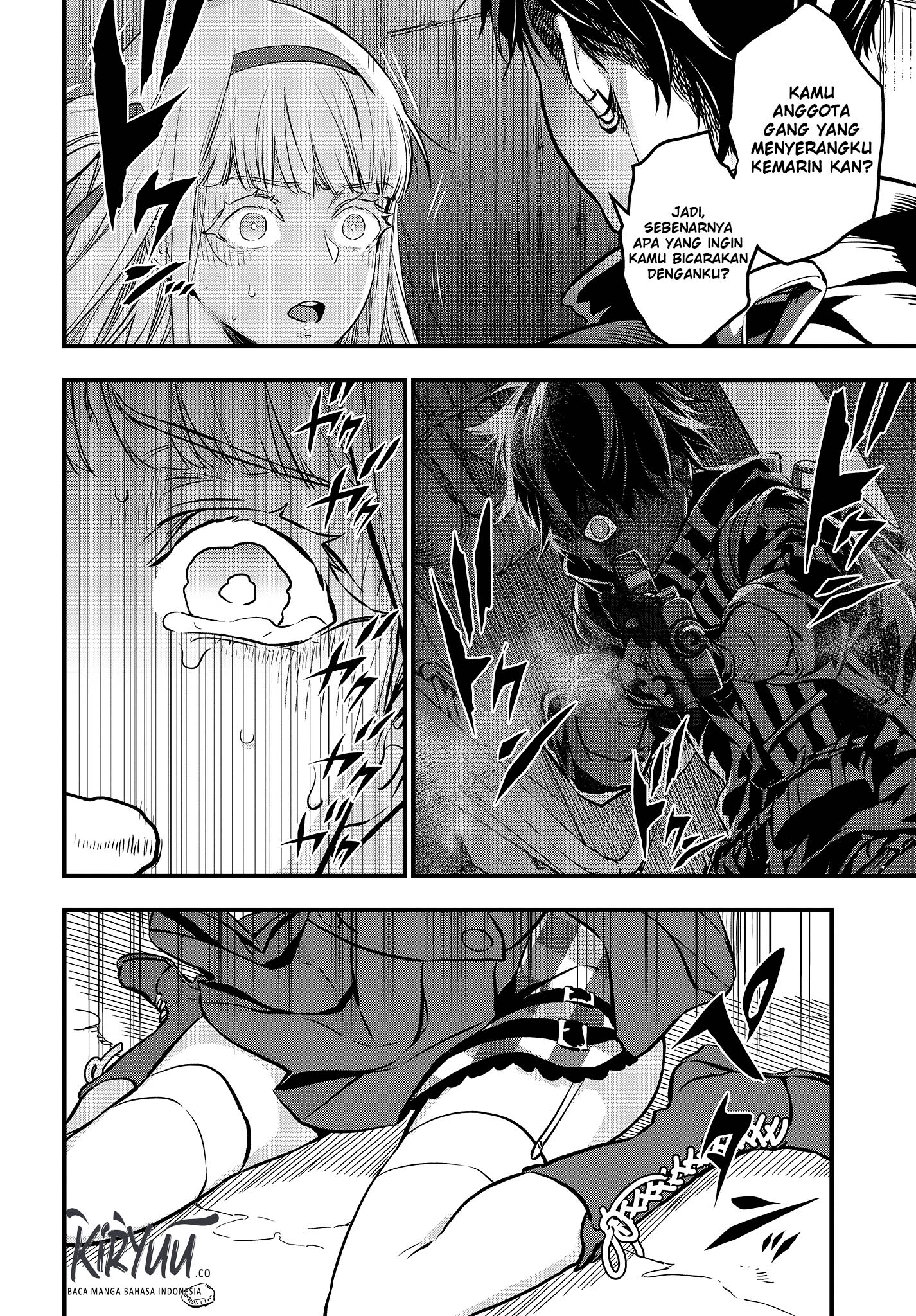 Rebuild World Chap 8 - Next Chap 9
