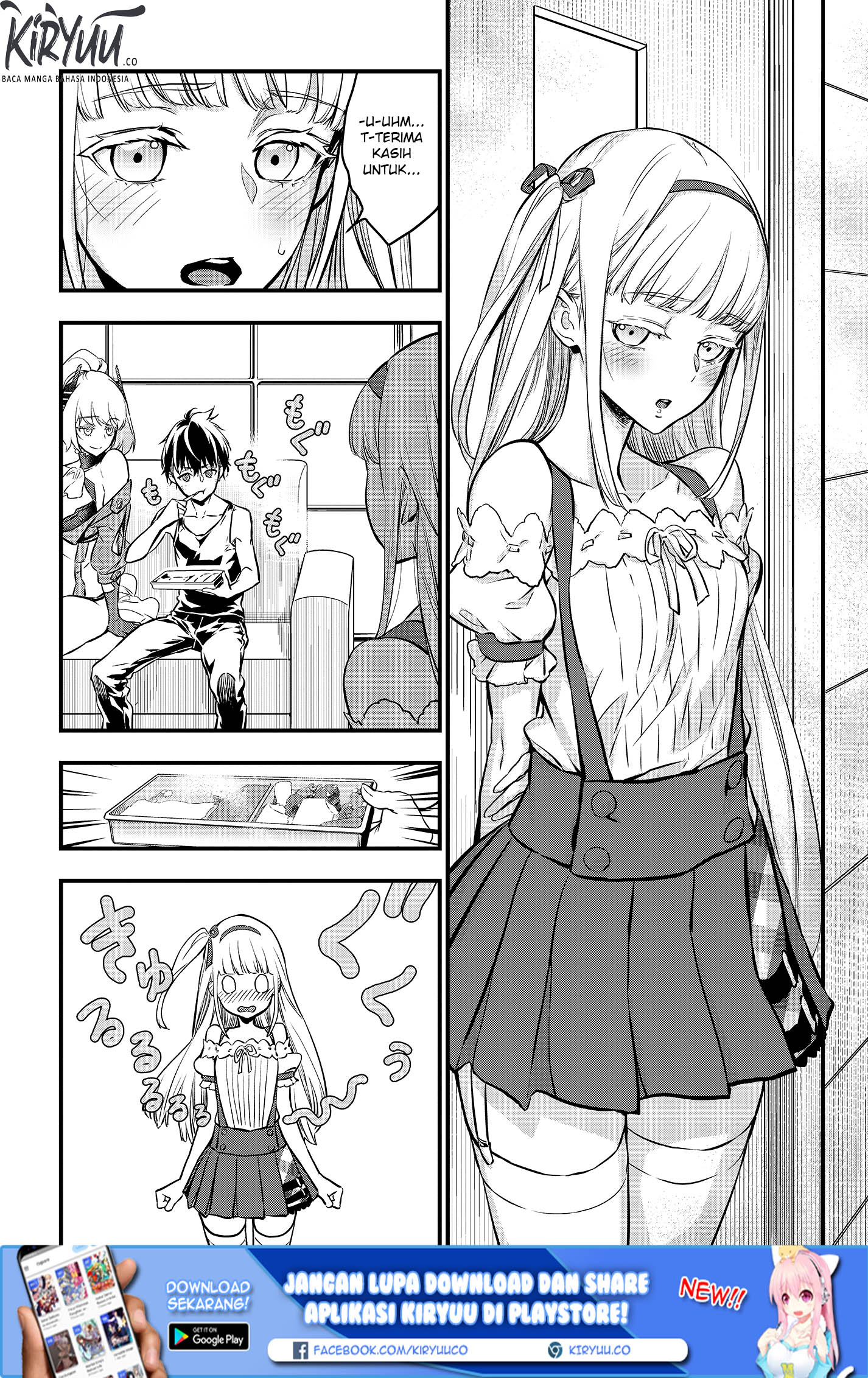 Rebuild World Chap 8 - Next Chap 9