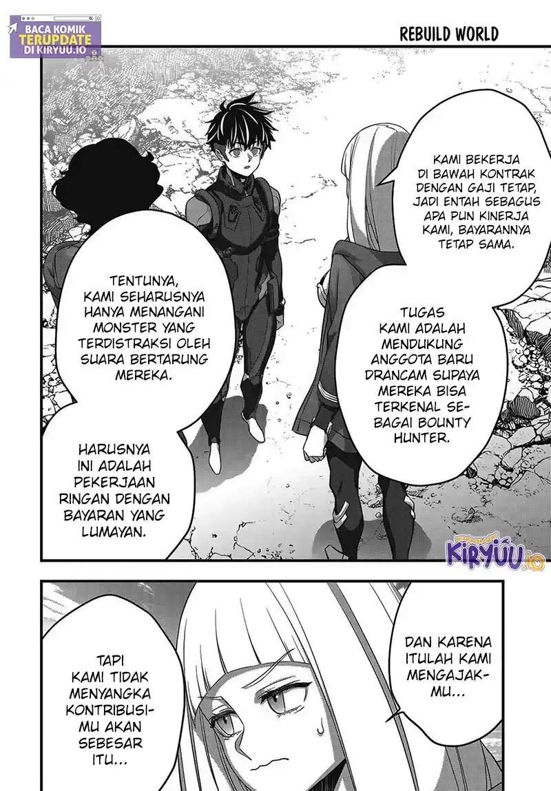 Rebuild World Chap 80 - Next Chap 81