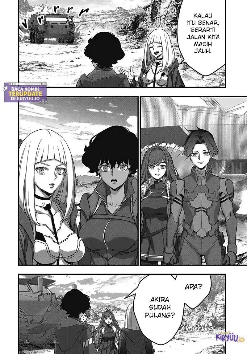 Rebuild World Chap 80 - Next Chap 81