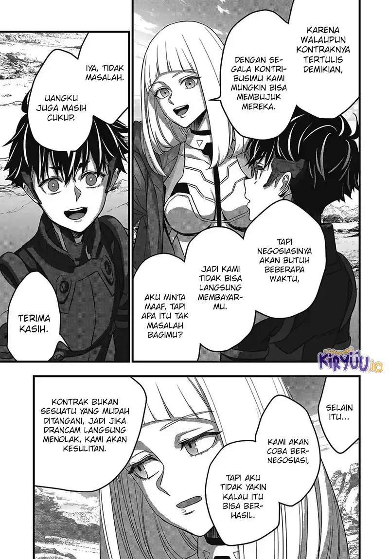 Rebuild World Chap 80 - Next Chap 81