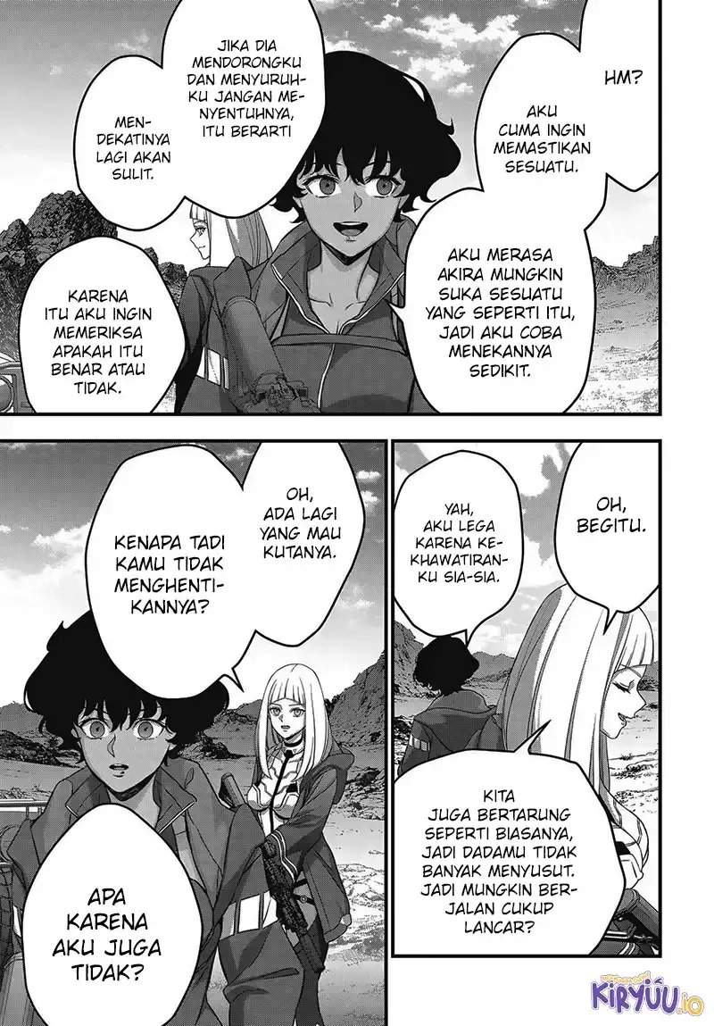 Rebuild World Chap 80 - Next Chap 81