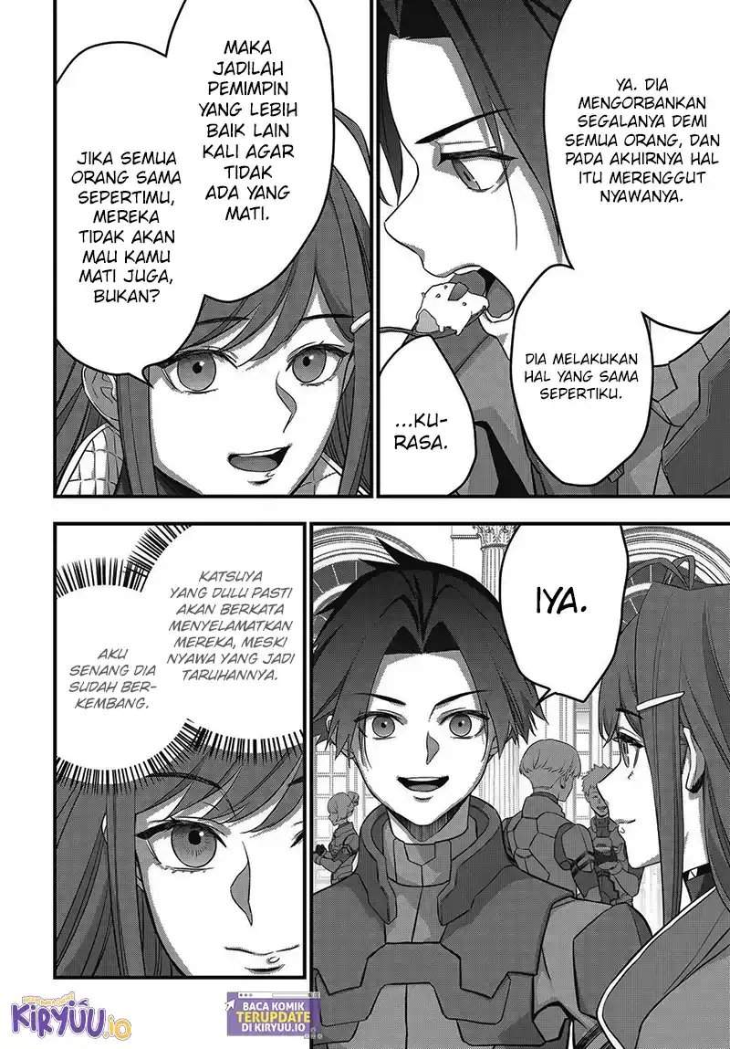 Rebuild World Chap 80 - Next Chap 81