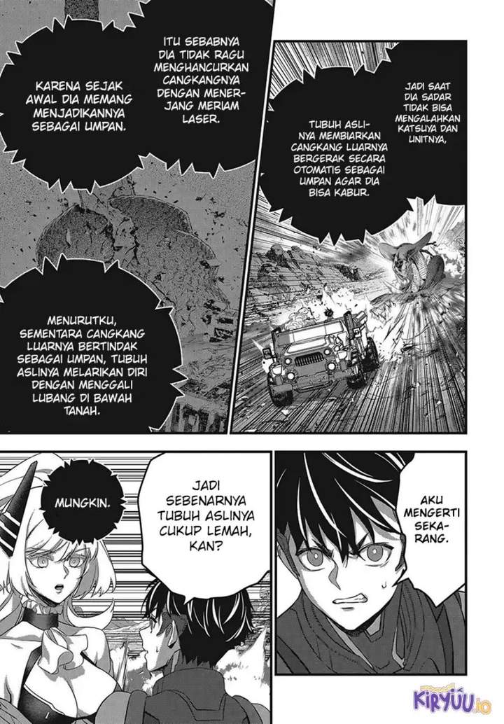 Rebuild World Chap 81 - Next Chap 82