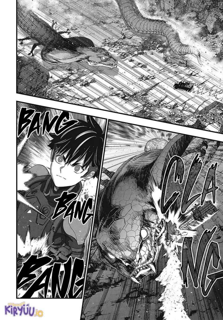 Rebuild World Chap 81 - Next Chap 82