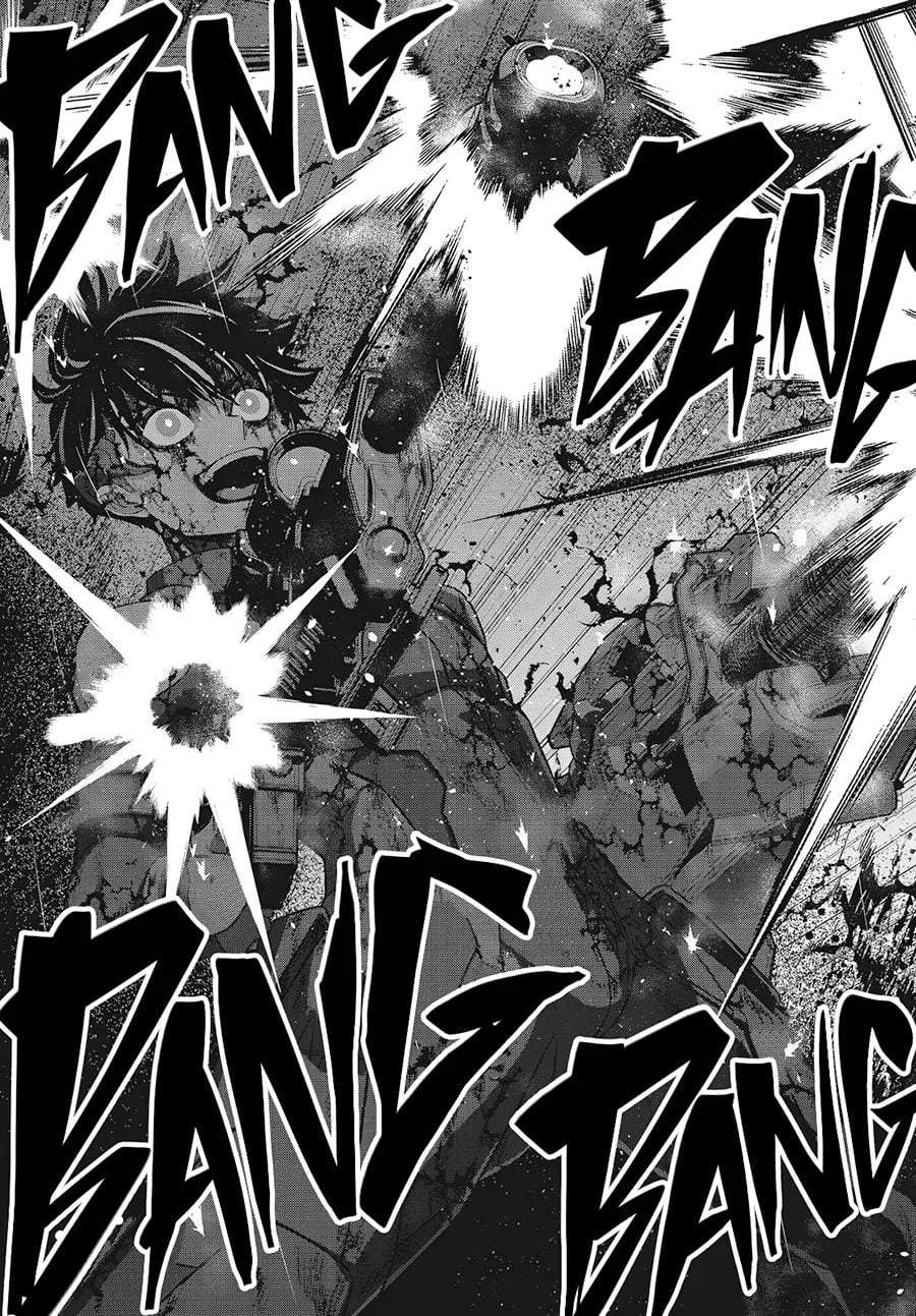 Rebuild World Chap 82 - Next Chap 83