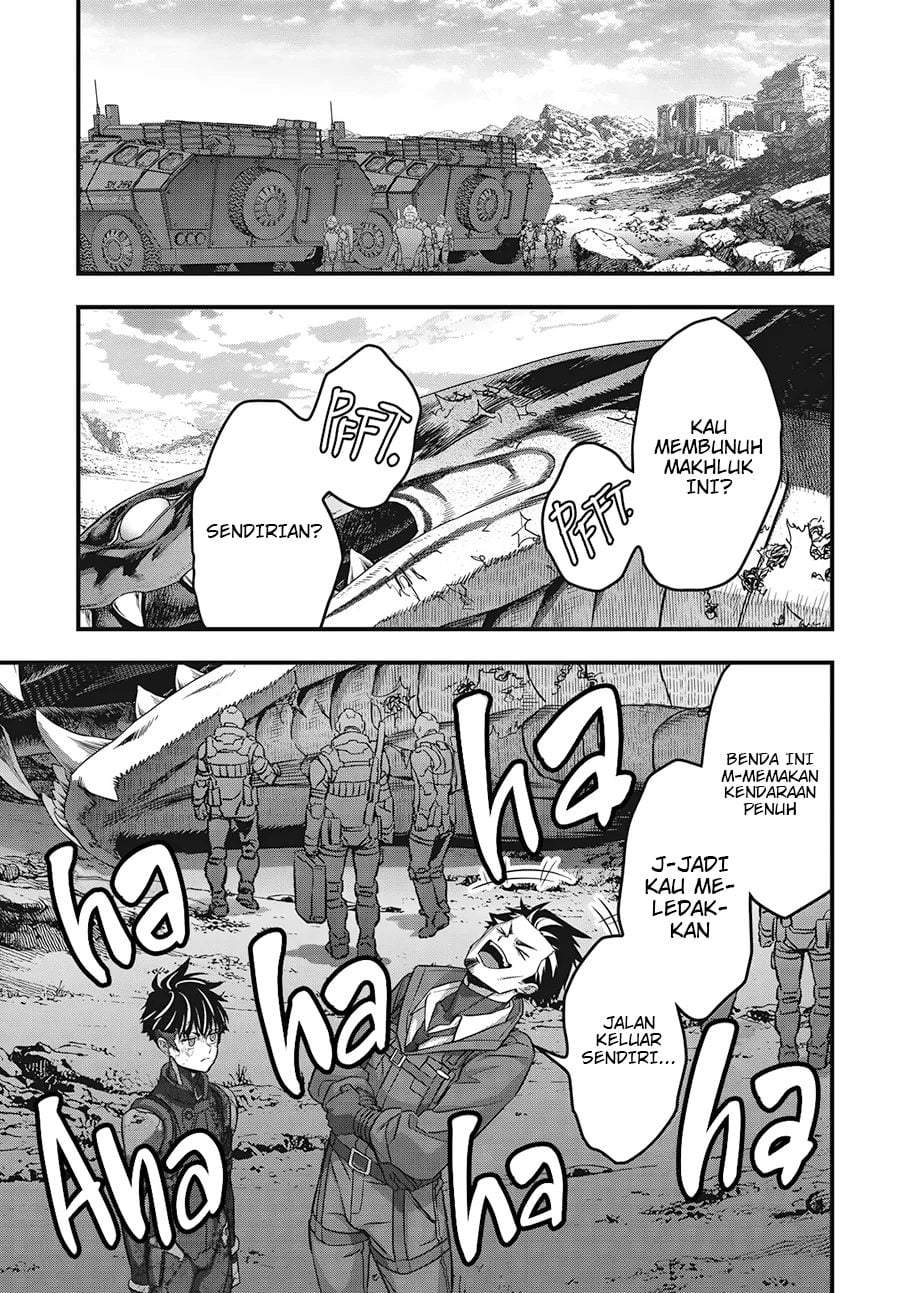 Rebuild World Chap 82 - Next Chap 83