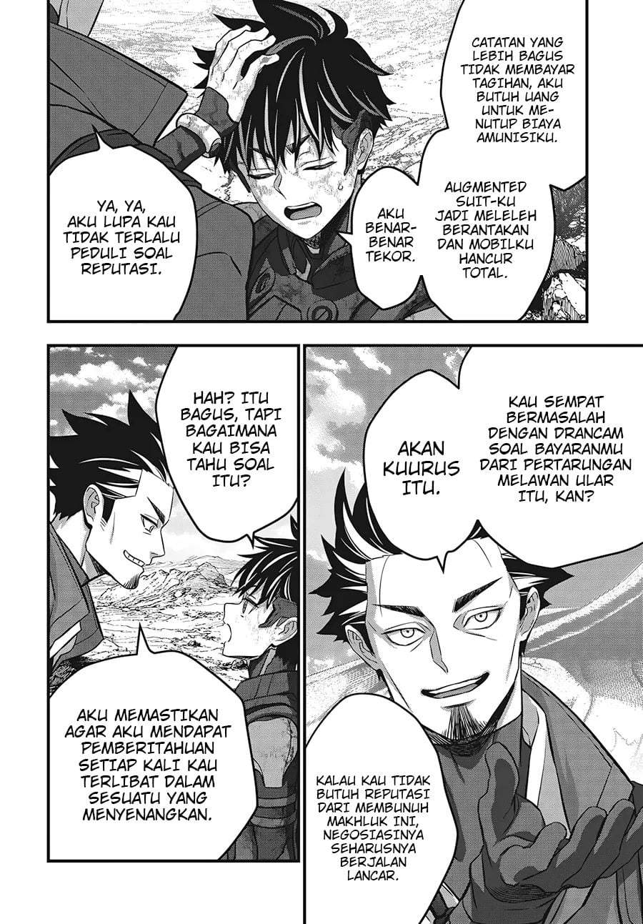 Rebuild World Chap 82 - Next Chap 83