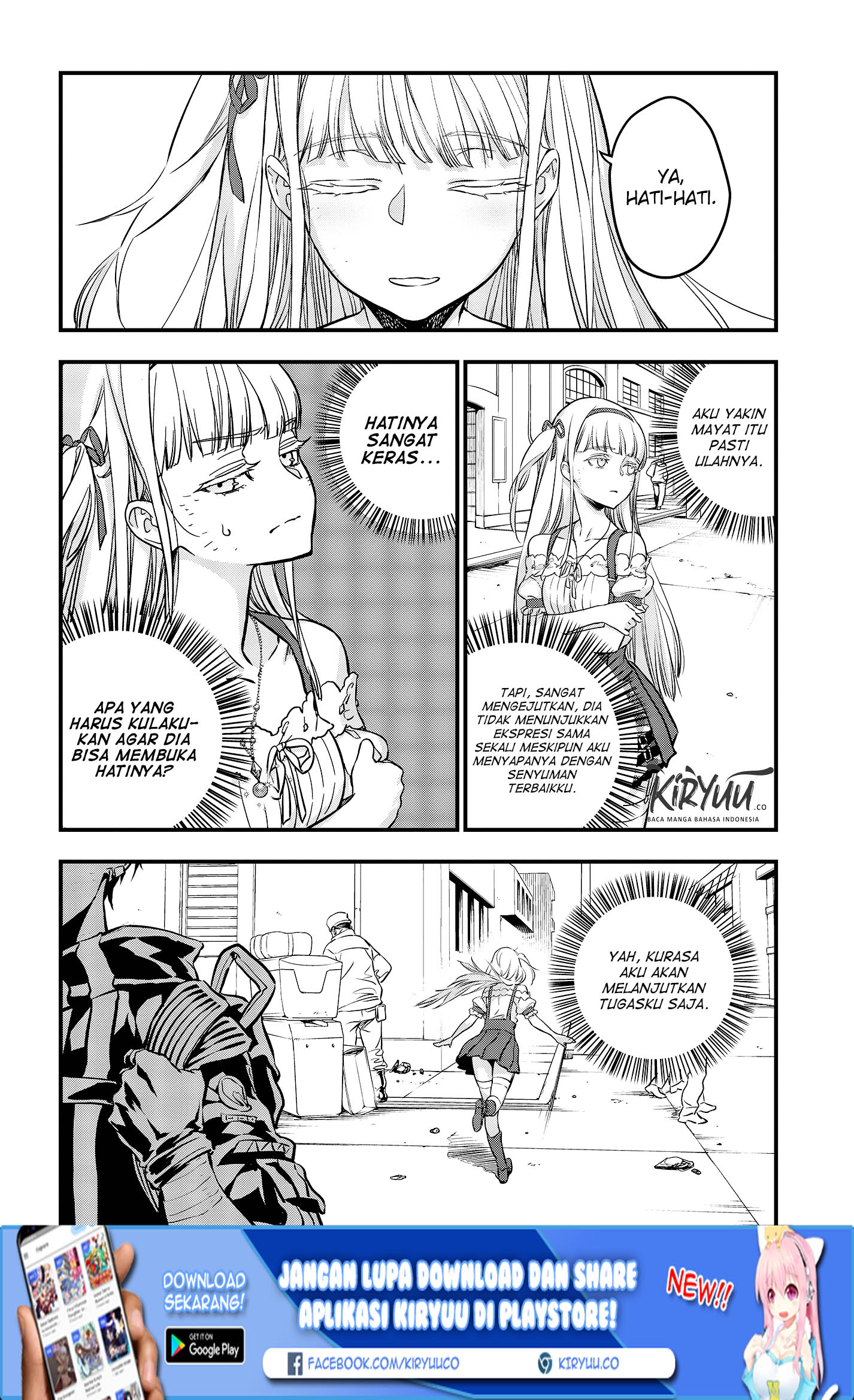Rebuild World Chap 9 - Next Chap 10