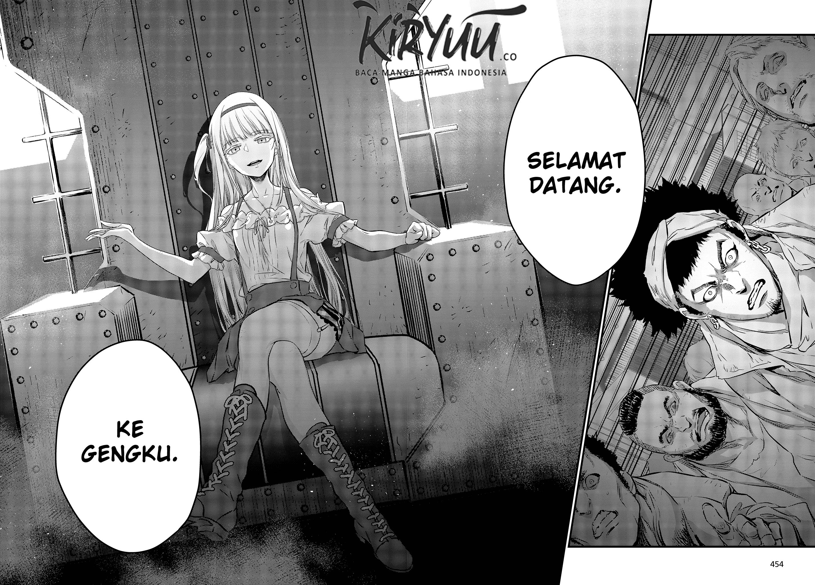 Rebuild World Chap 9 - Next Chap 10