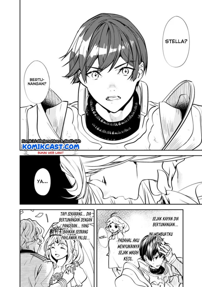 Moto Yuusha Wa Shizuka Ni Kurashitai Chap 1.1 - Next Chap 2.1