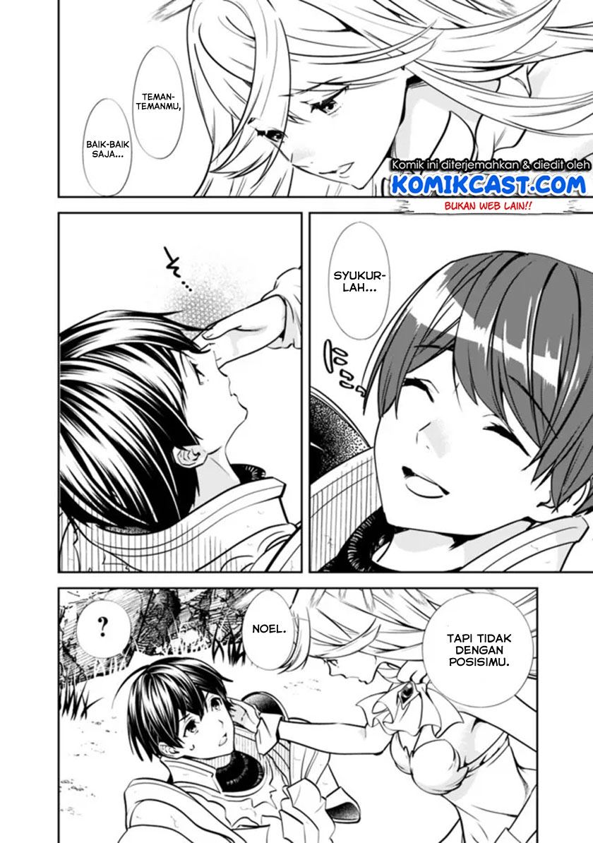 Moto Yuusha Wa Shizuka Ni Kurashitai Chap 1.1 - Next Chap 2.1