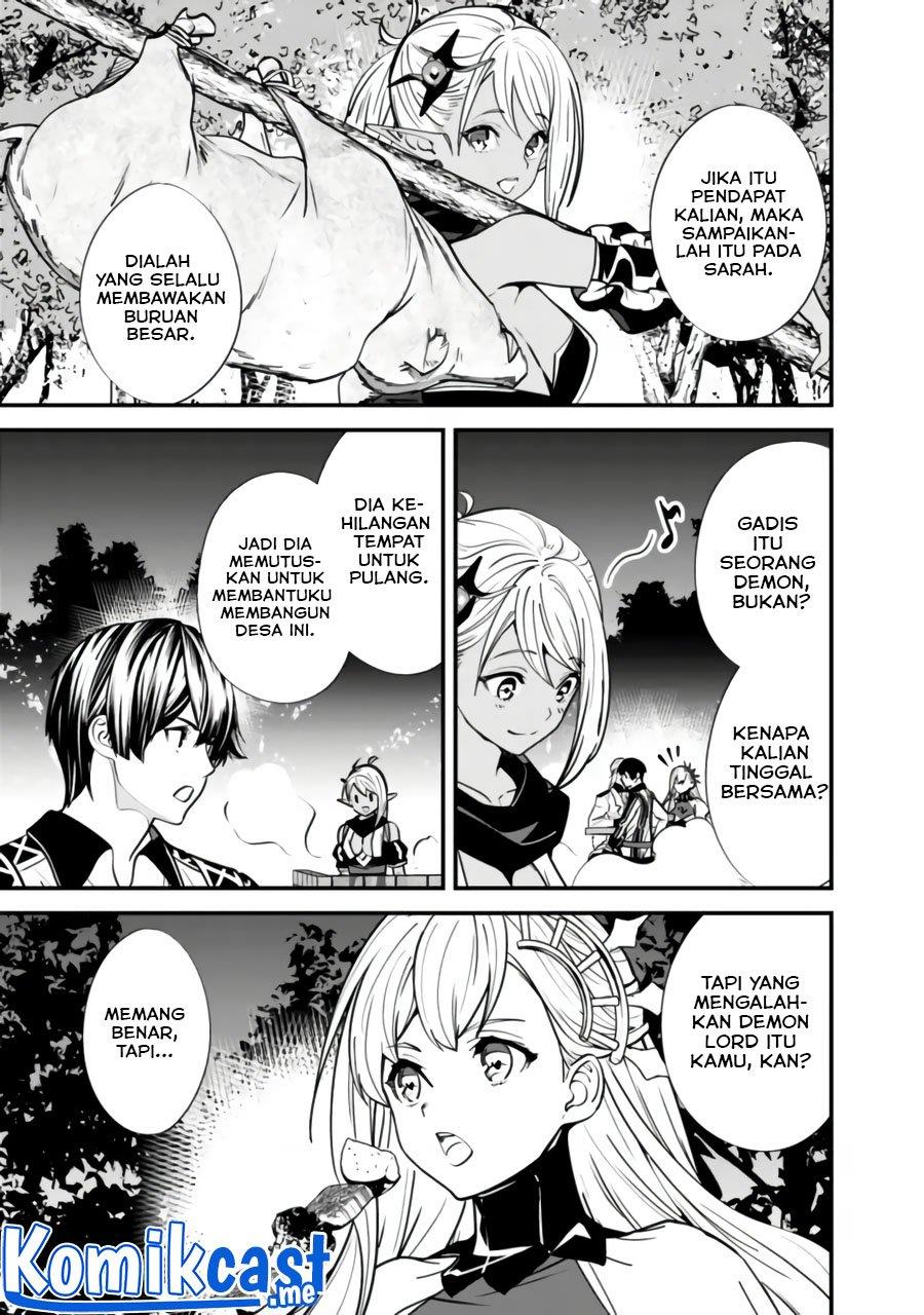 Moto Yuusha Wa Shizuka Ni Kurashitai Chap 10 - Next Chap 11