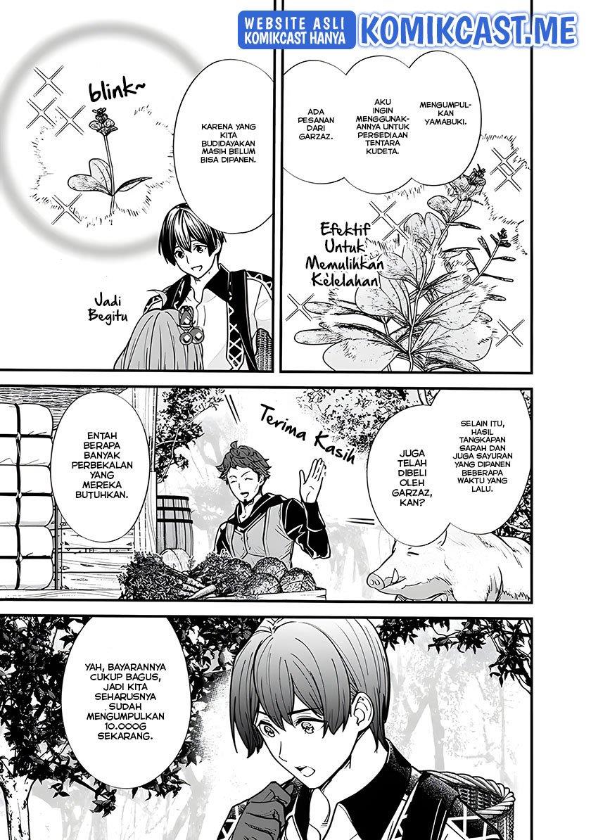 Moto Yuusha Wa Shizuka Ni Kurashitai Chap 12 - Next Chap 13