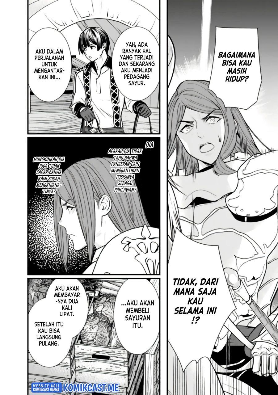 Moto Yuusha Wa Shizuka Ni Kurashitai Chap 14 - Next Chap 15