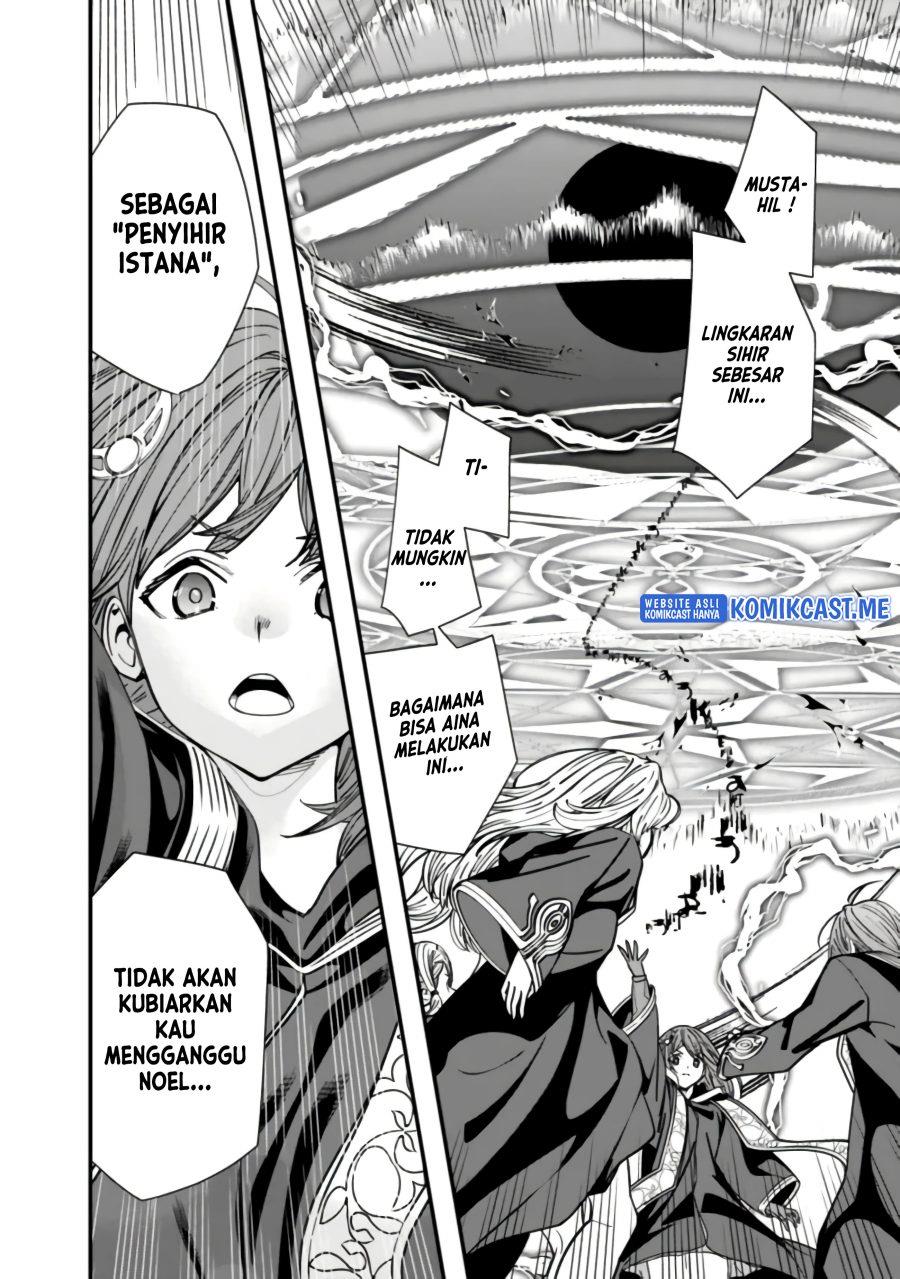 Moto Yuusha Wa Shizuka Ni Kurashitai Chap 15 - Next Chap 16