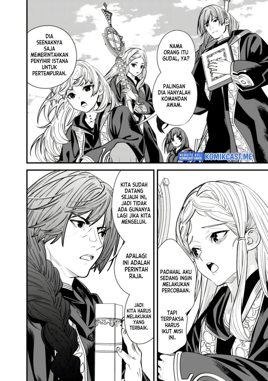 Moto Yuusha Wa Shizuka Ni Kurashitai Chap 15 - Next Chap 16