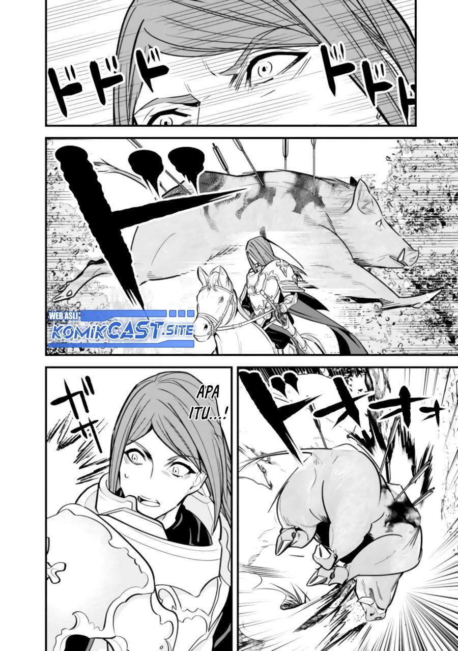 Moto Yuusha Wa Shizuka Ni Kurashitai Chap 16 - Next Chap 17