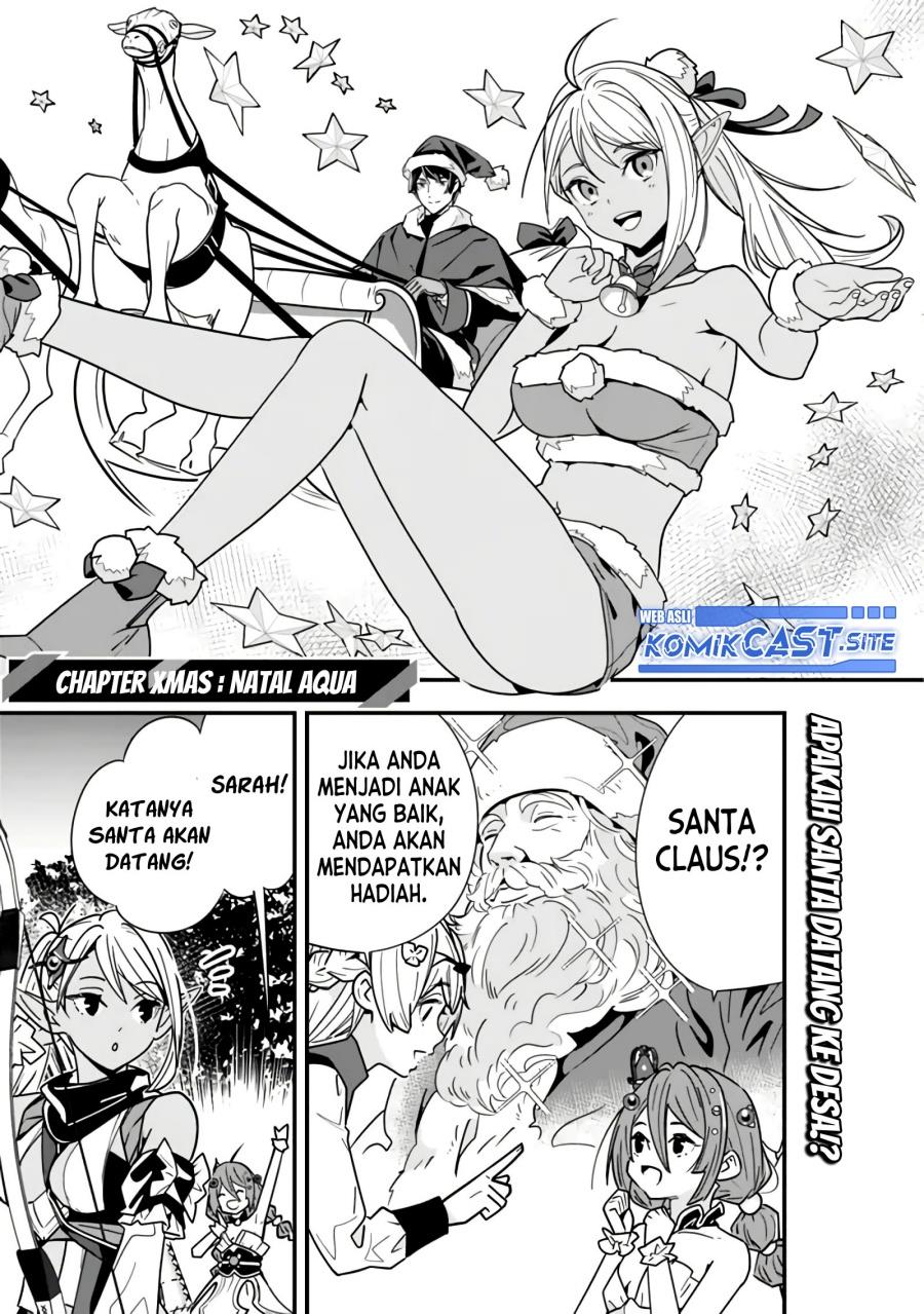 Moto Yuusha Wa Shizuka Ni Kurashitai Chap 18.5 - Next Chap 19.5