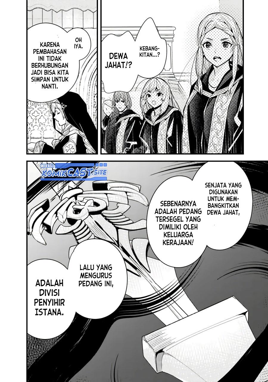 Moto Yuusha Wa Shizuka Ni Kurashitai Chap 19 - Next Chap 20