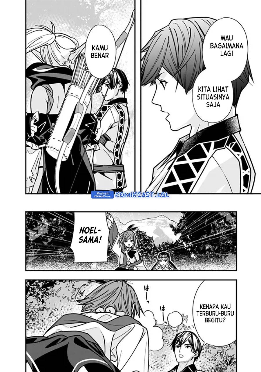 Moto Yuusha Wa Shizuka Ni Kurashitai Chap 23 - Next Chap 24