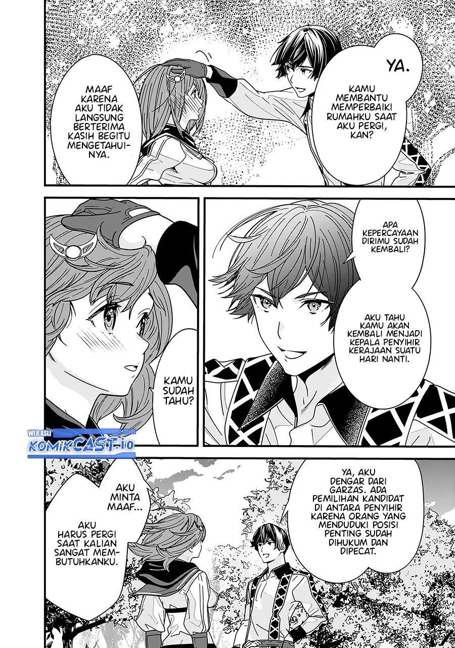 Moto Yuusha Wa Shizuka Ni Kurashitai Chap 20 - Next Chap 21