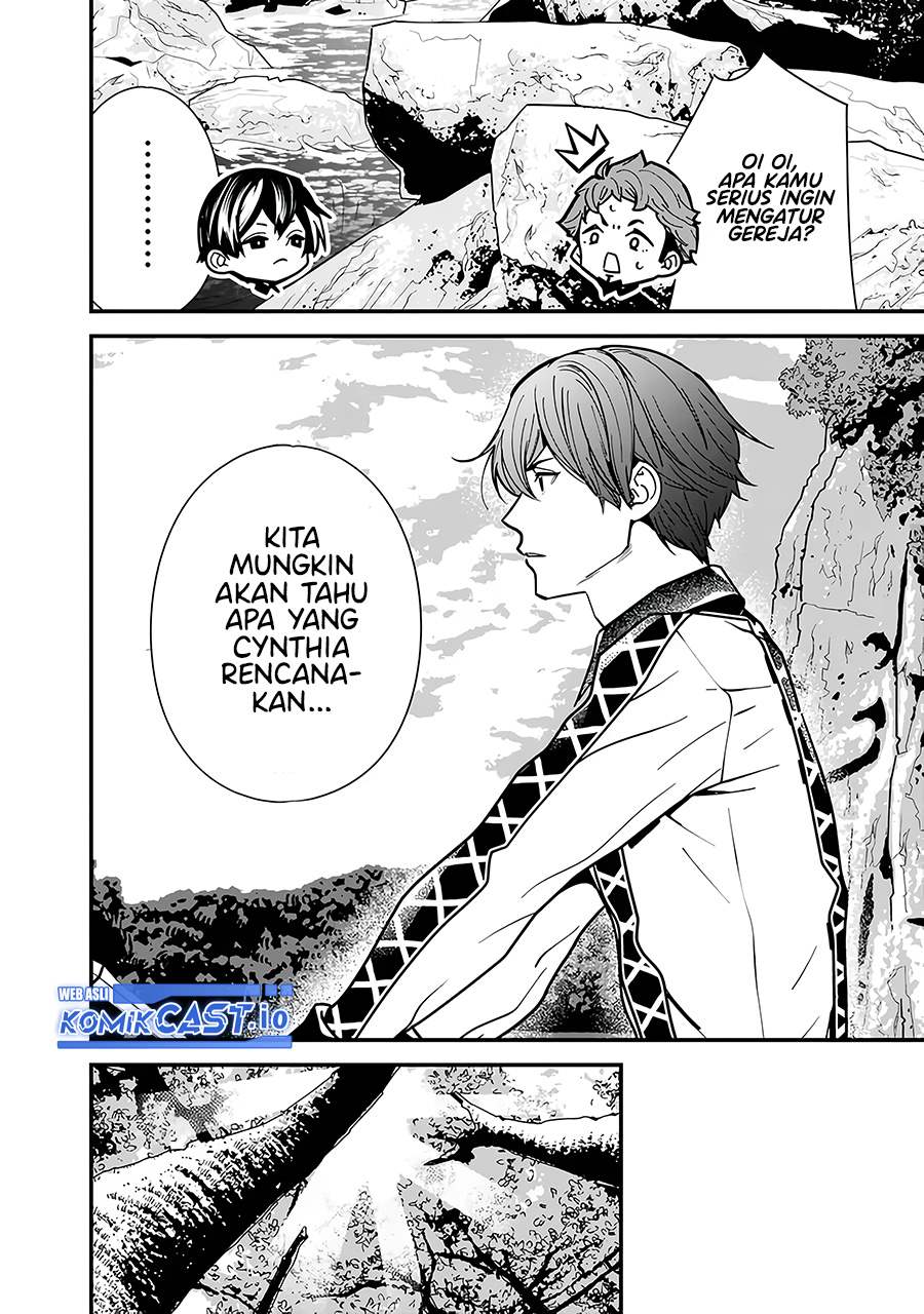 Moto Yuusha Wa Shizuka Ni Kurashitai Chap 21 - Next Chap 22