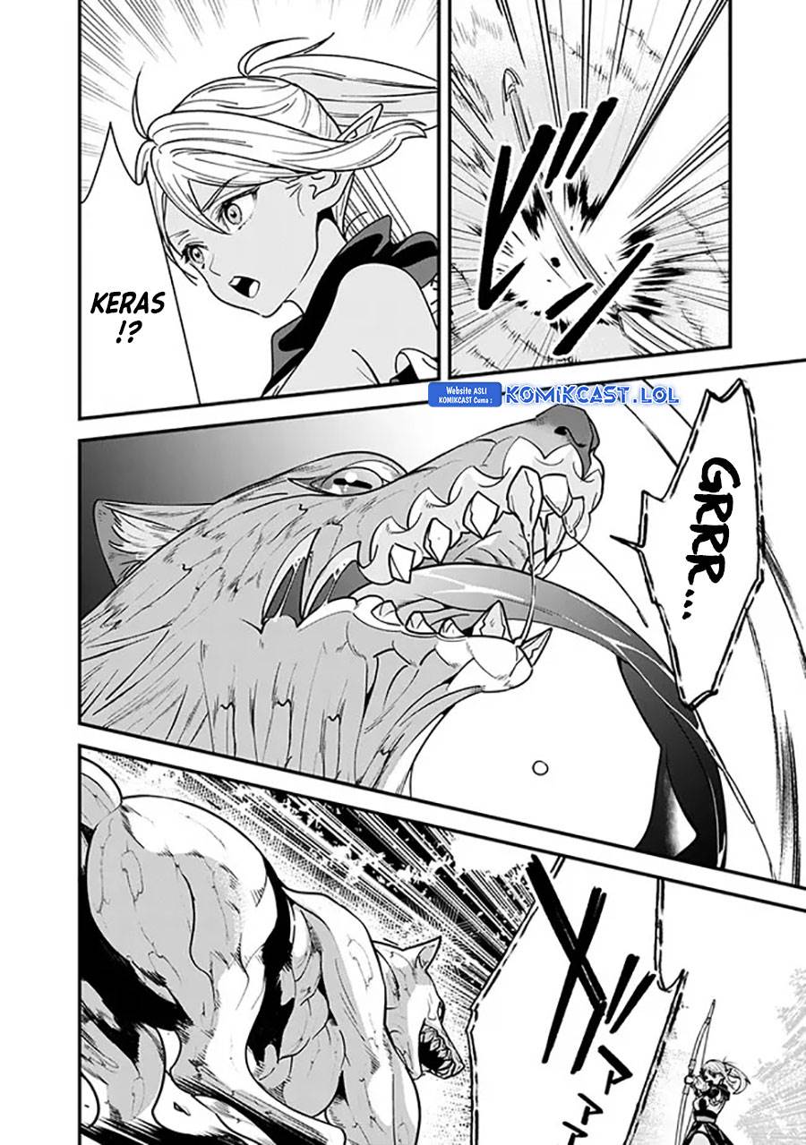 Moto Yuusha Wa Shizuka Ni Kurashitai Chap 22 - Next Chap 23