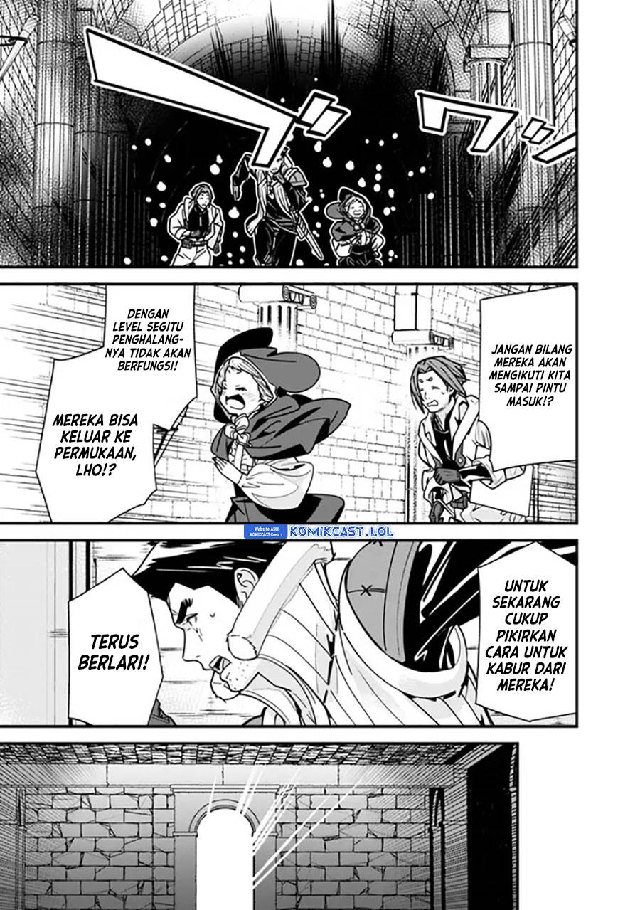 Moto Yuusha Wa Shizuka Ni Kurashitai Chap 24 - Next Chap 25