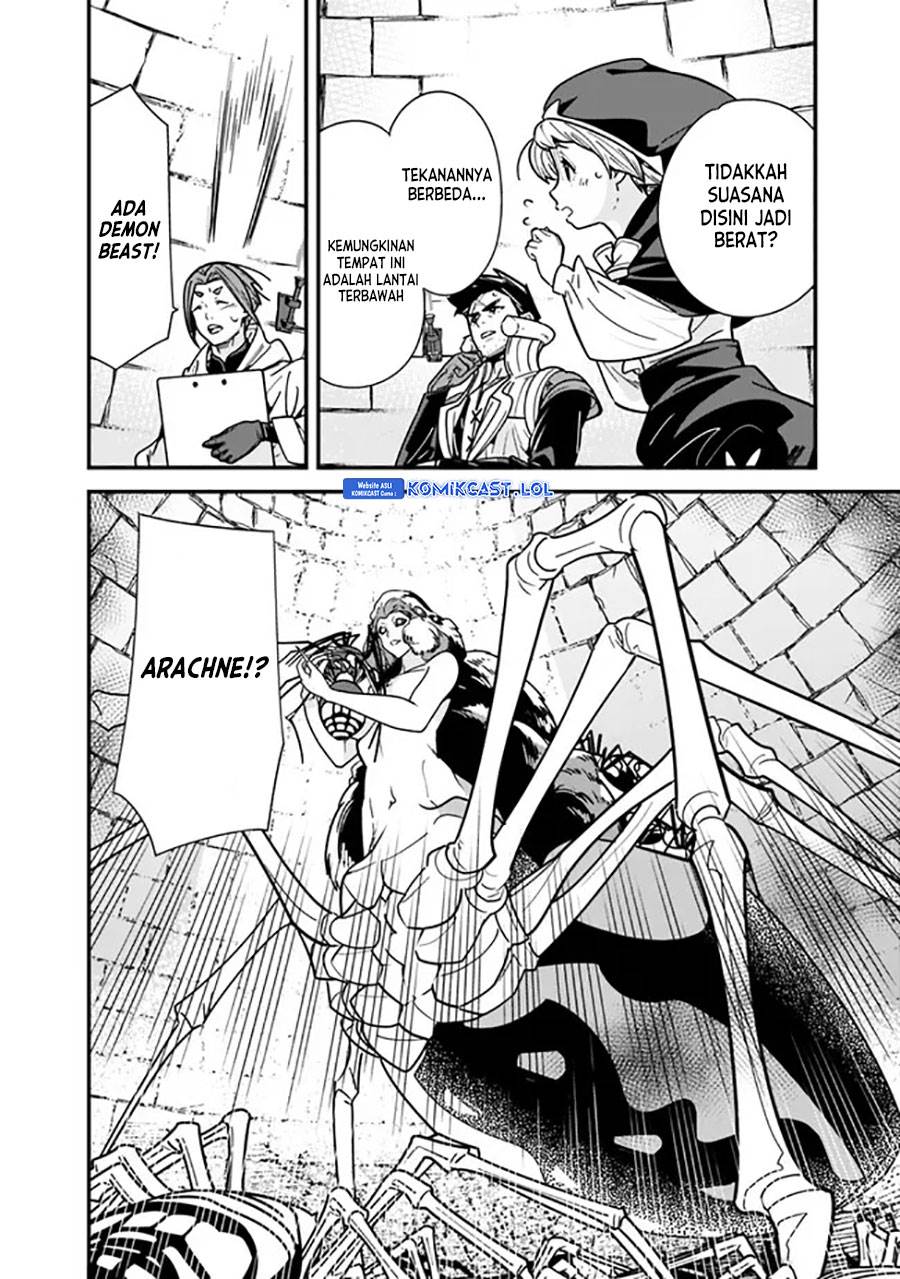Moto Yuusha Wa Shizuka Ni Kurashitai Chap 24 - Next Chap 25