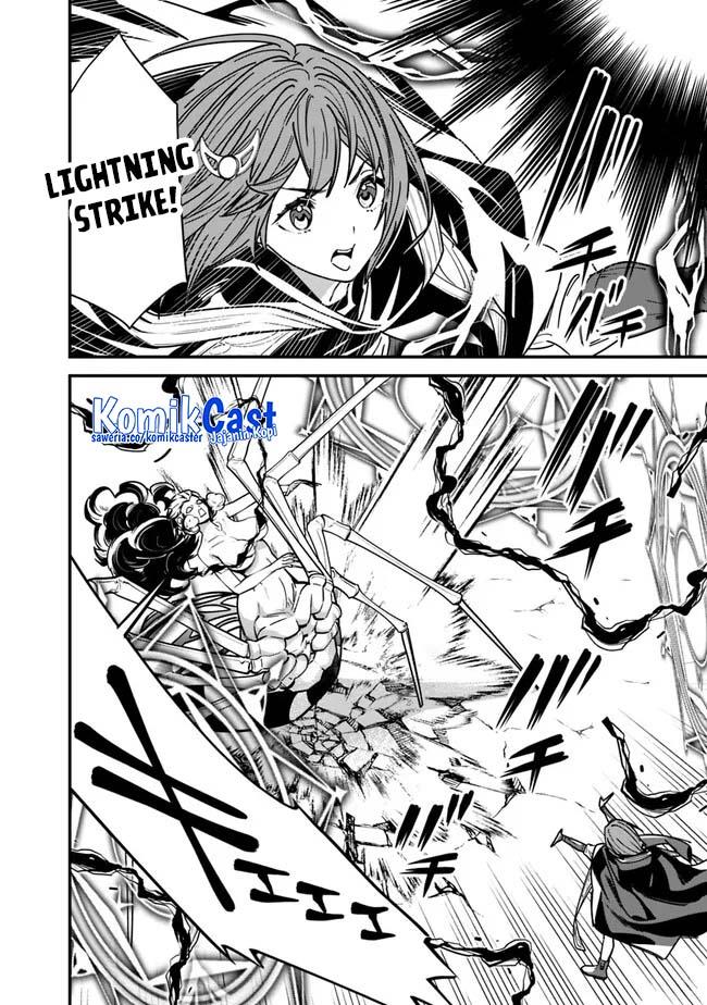 Moto Yuusha Wa Shizuka Ni Kurashitai Chap 25 - Next Chap 26