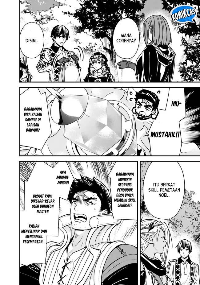 Moto Yuusha Wa Shizuka Ni Kurashitai Chap 25 - Next Chap 26